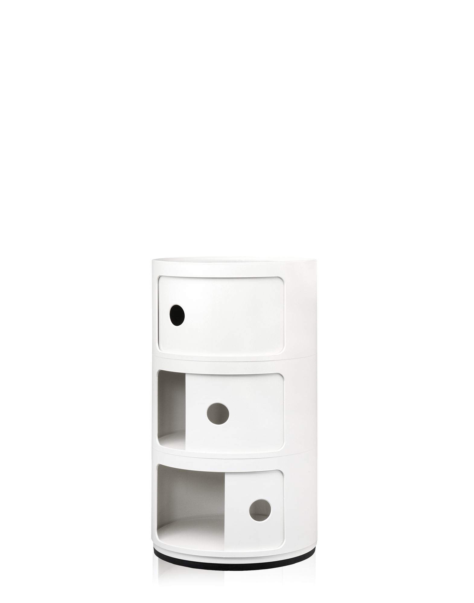 Kartell Componibili Bianco 3 ante